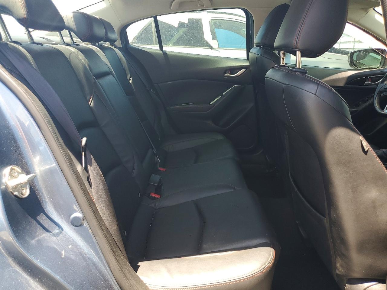 Mazda 3 Grand Touring