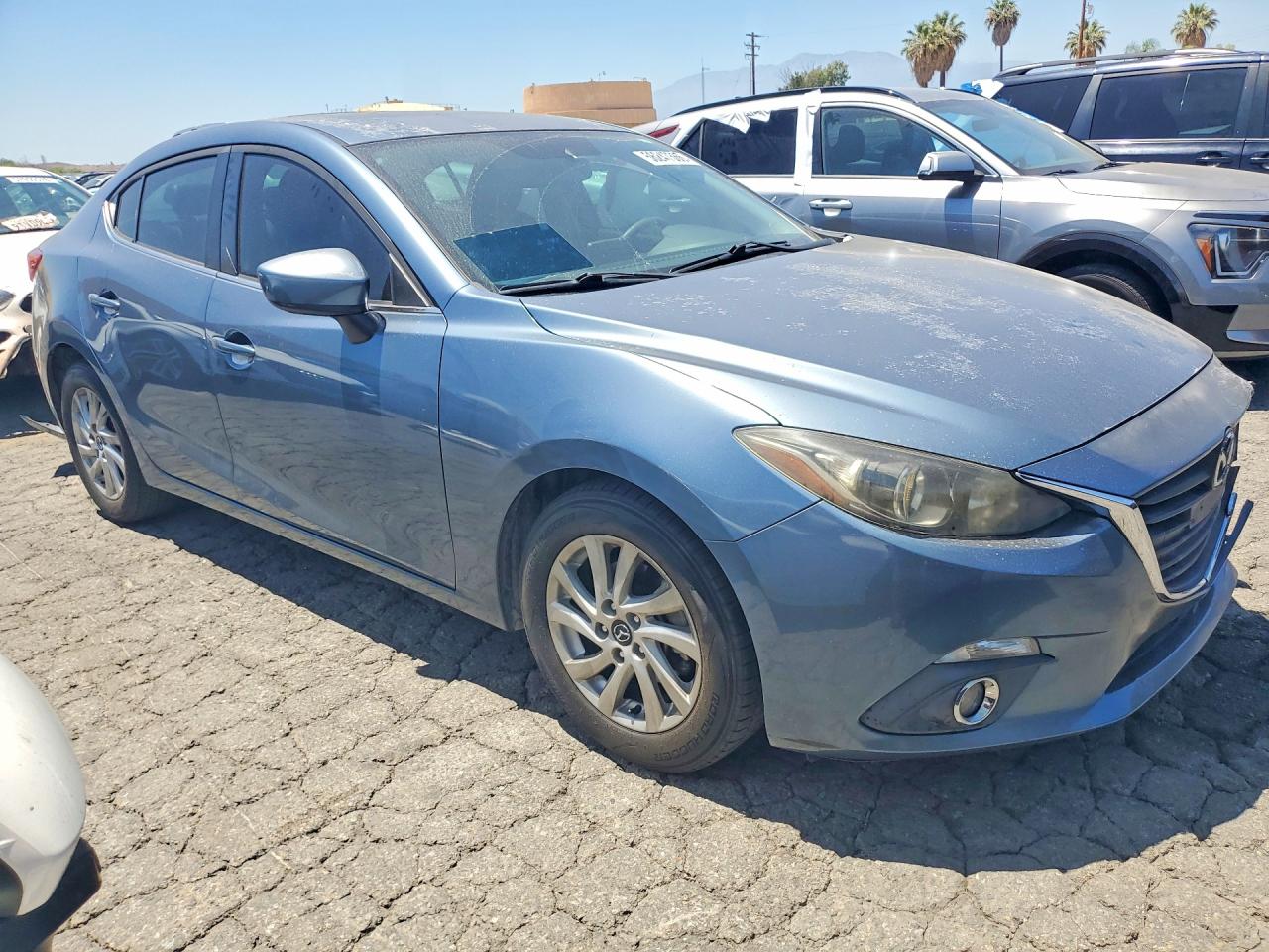 Mazda 3 Grand Touring