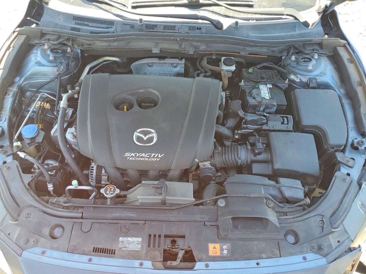 Mazda 3 Grand Touring