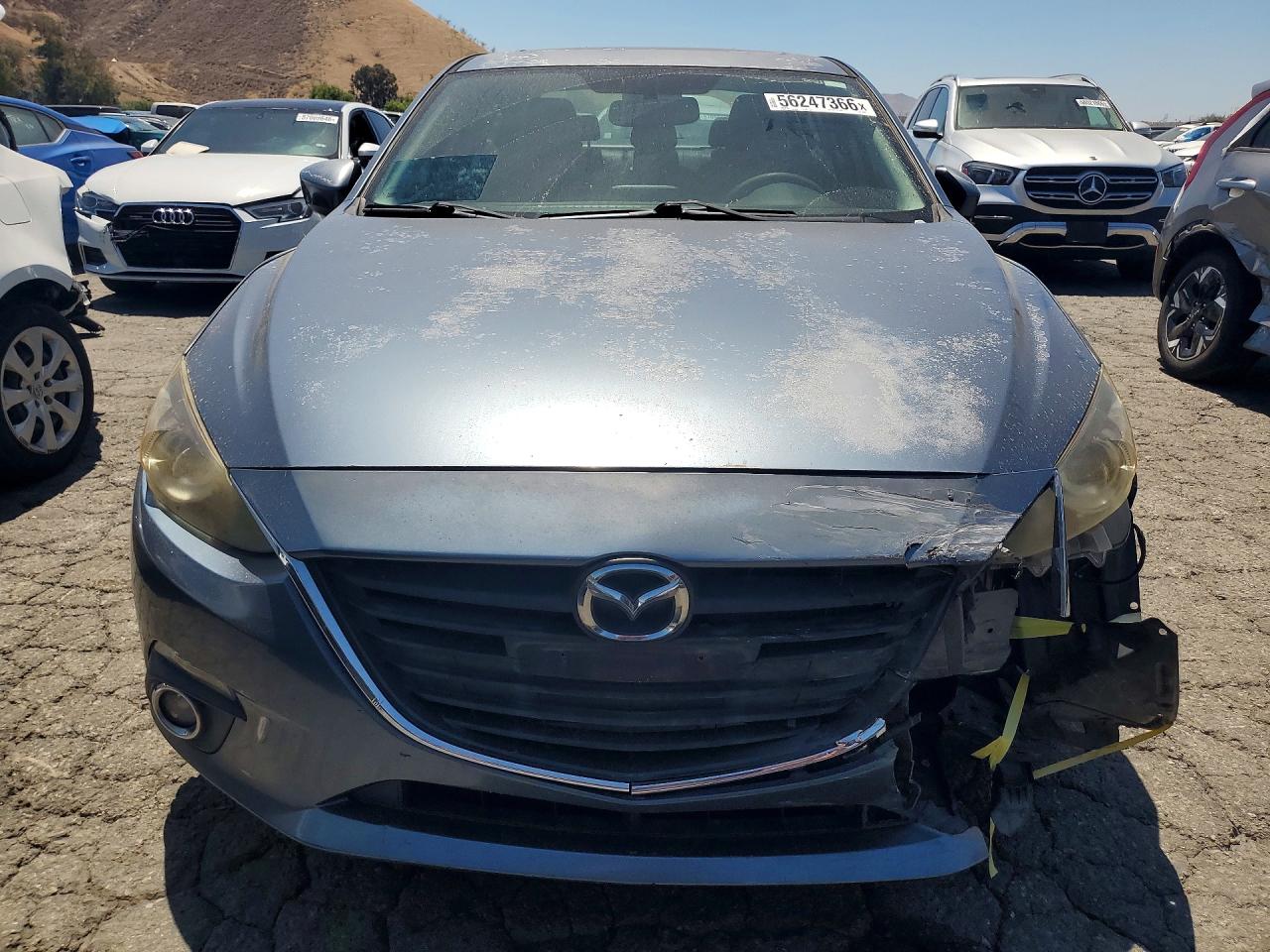 Mazda 3 Grand Touring