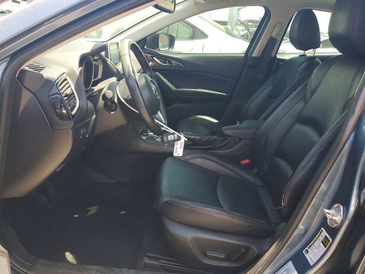 Mazda 3 Grand Touring