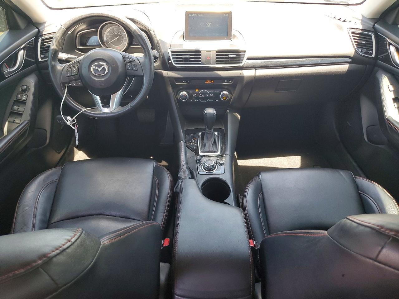 Mazda 3 Grand Touring