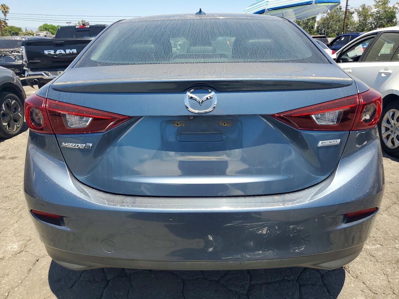Mazda 3 Grand Touring