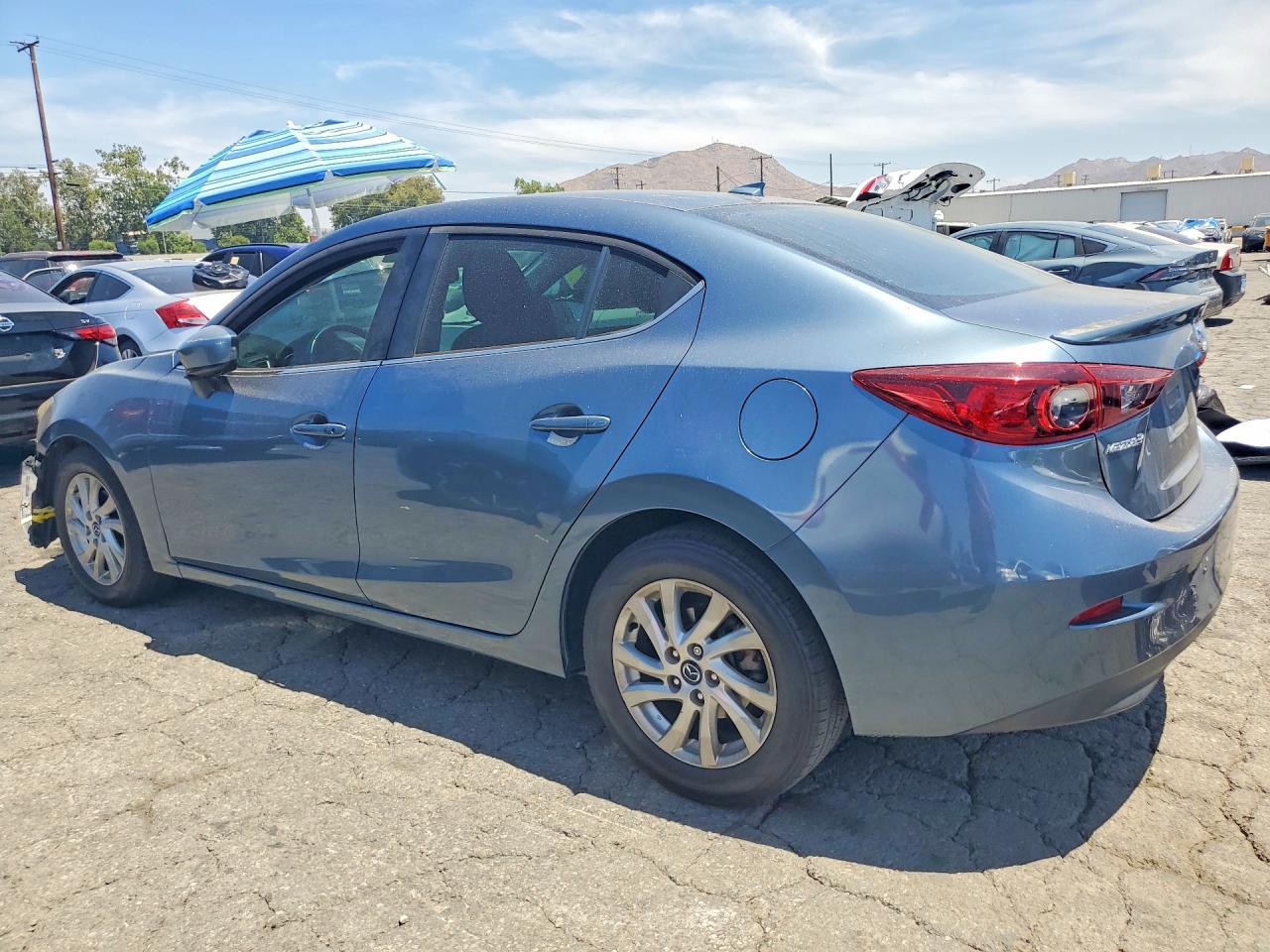Mazda 3 Grand Touring