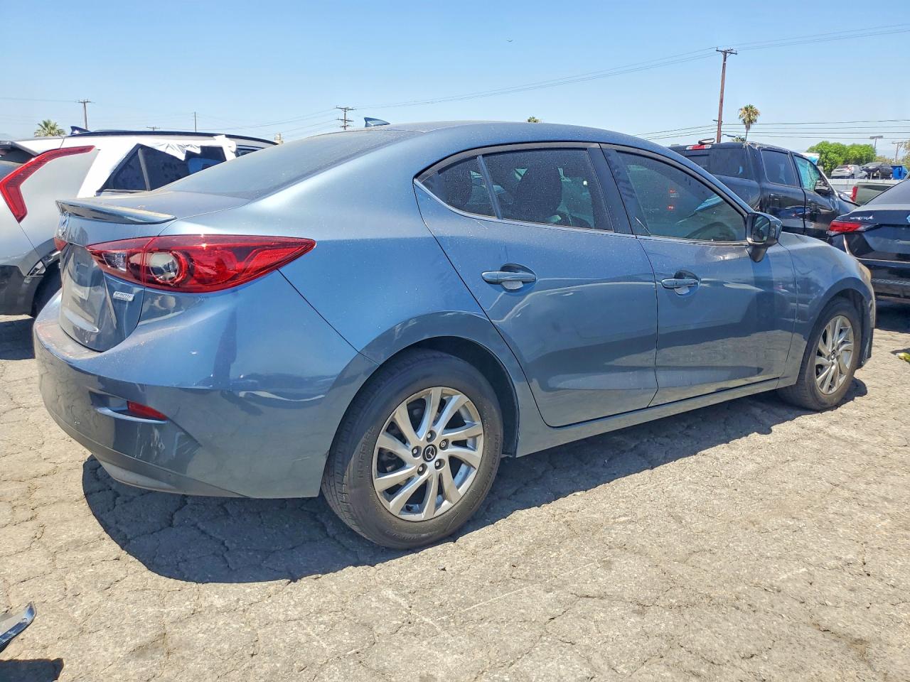 Mazda 3 Grand Touring