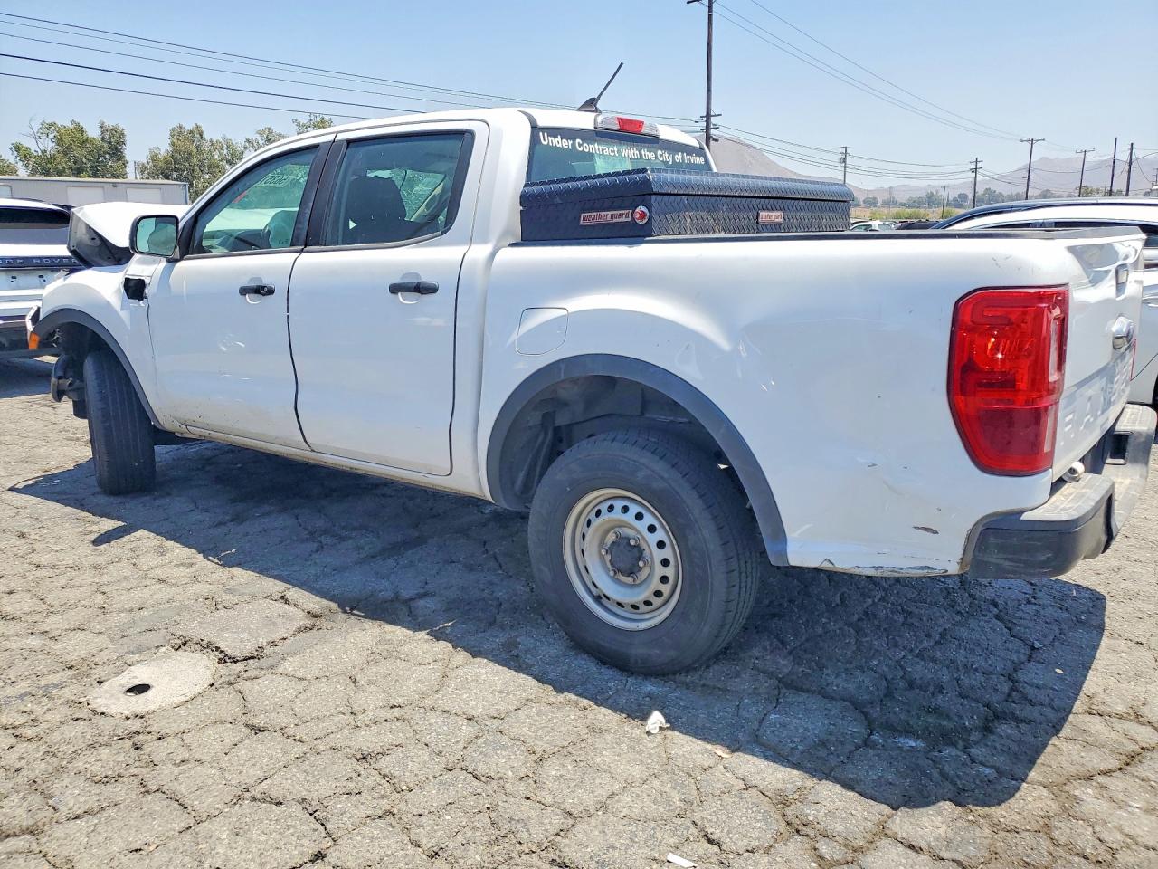 Ford Ranger Xl
