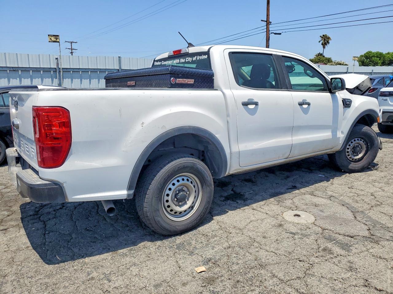 Ford Ranger Xl