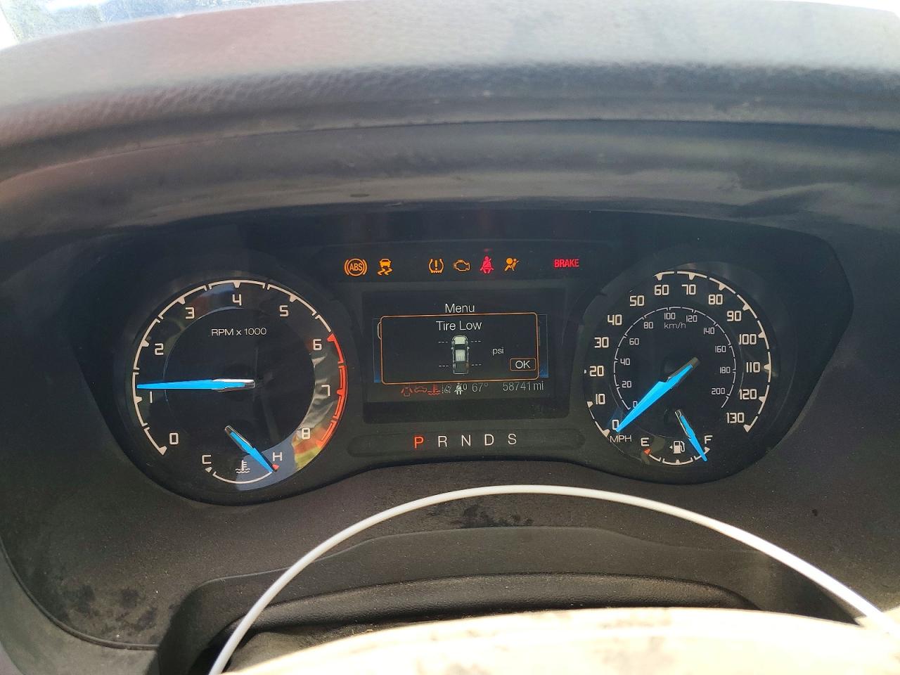 Ford Ranger Xl