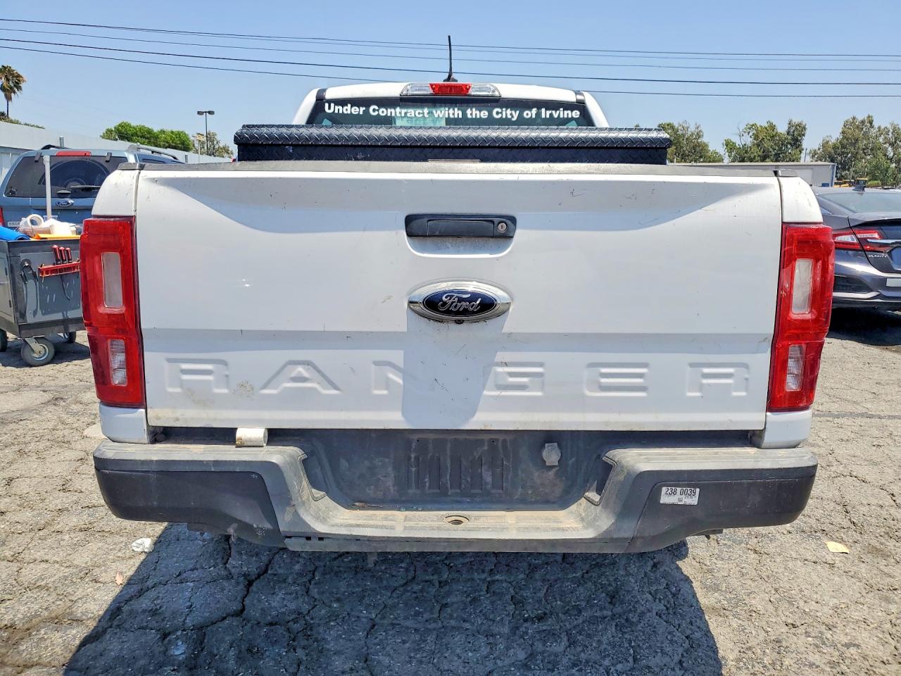 Ford Ranger Xl