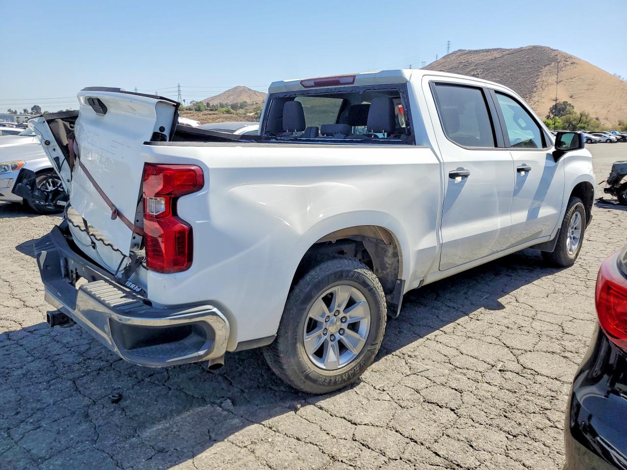 Chevrolet Silverado C1500