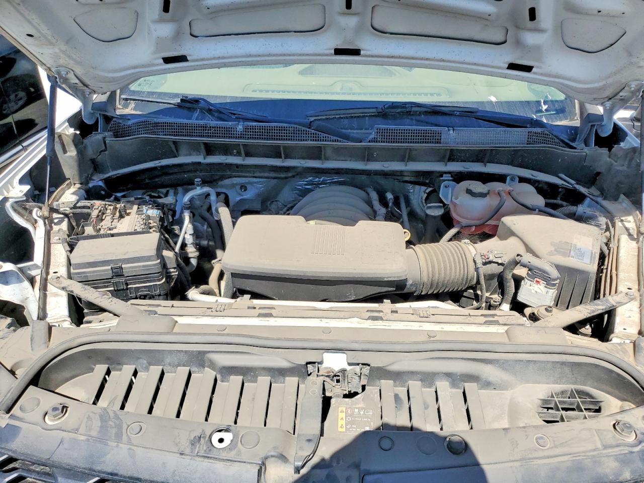 Chevrolet Silverado C1500