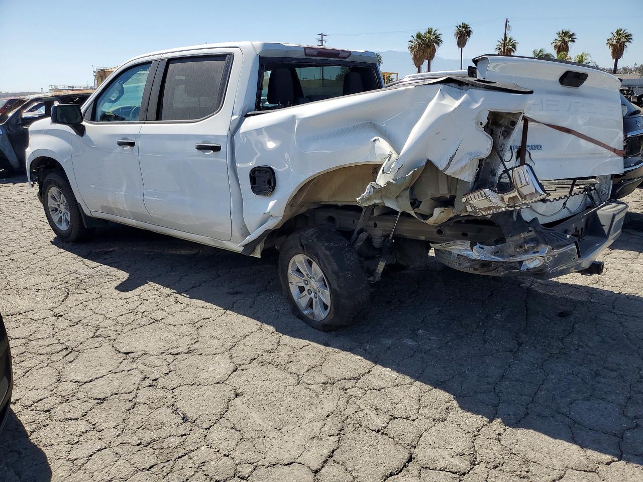 Chevrolet Silverado C1500