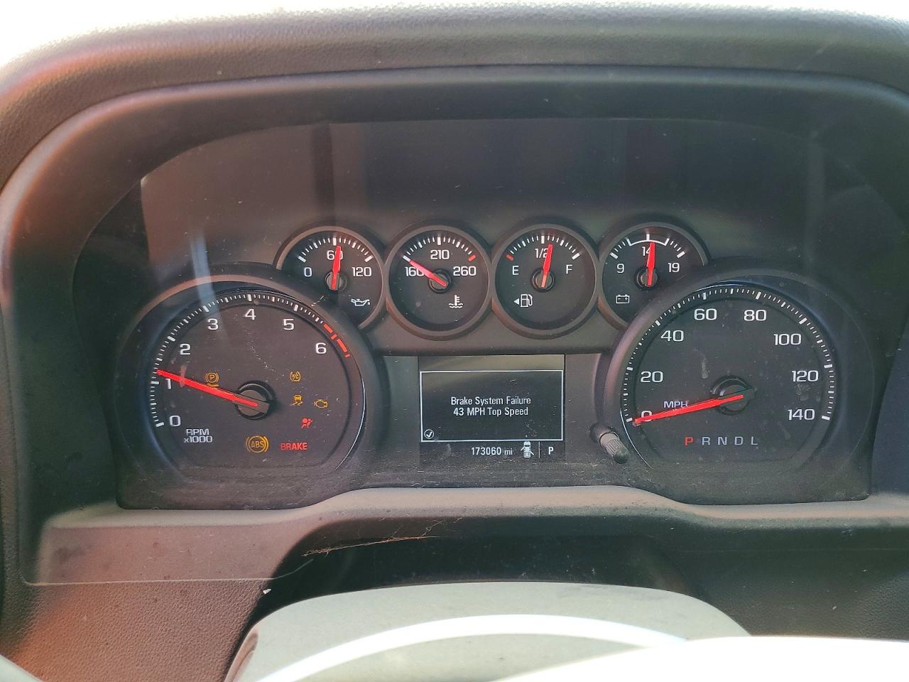 Chevrolet Silverado C1500