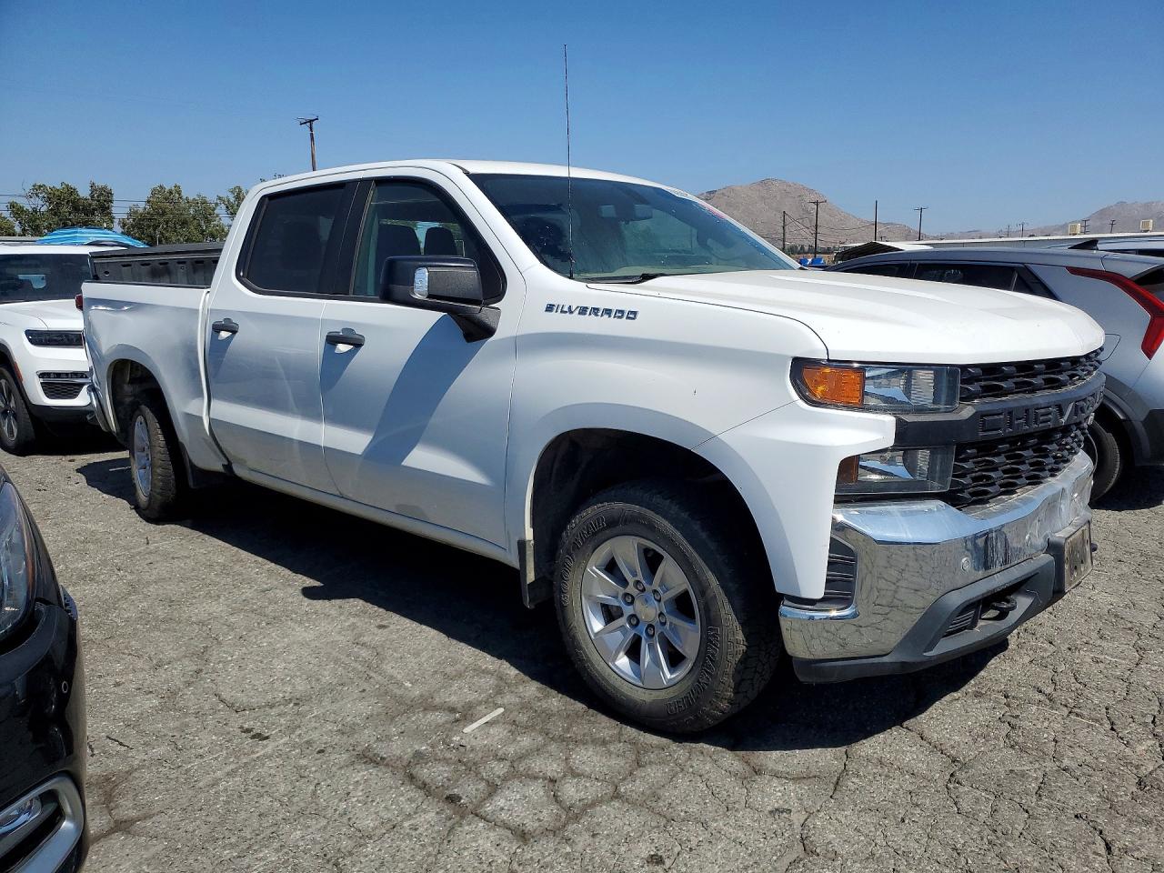 Chevrolet Silverado C1500