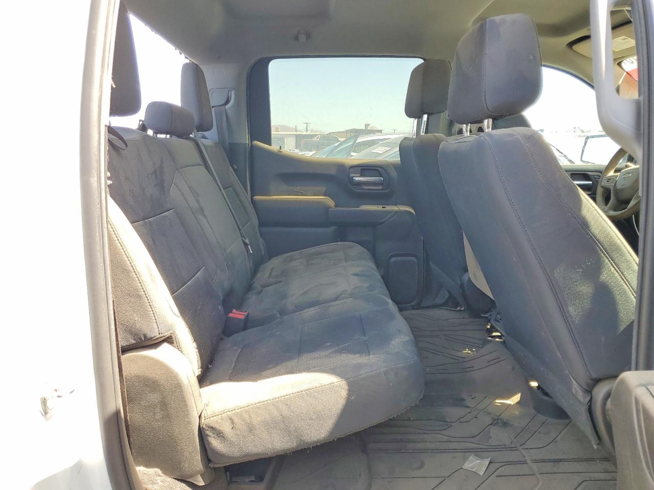 Chevrolet Silverado C1500