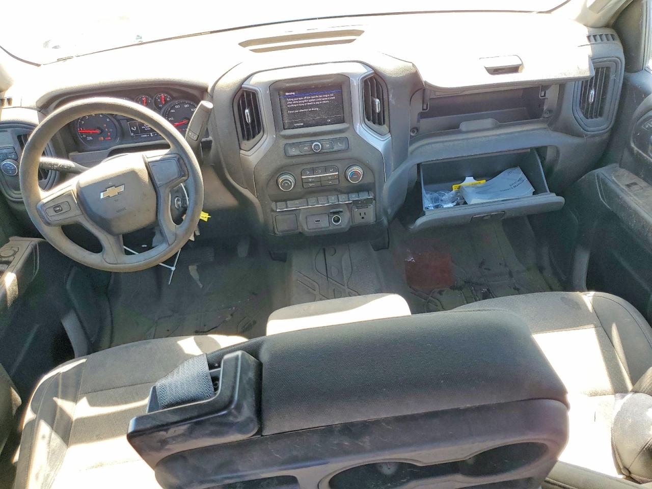 Chevrolet Silverado C1500