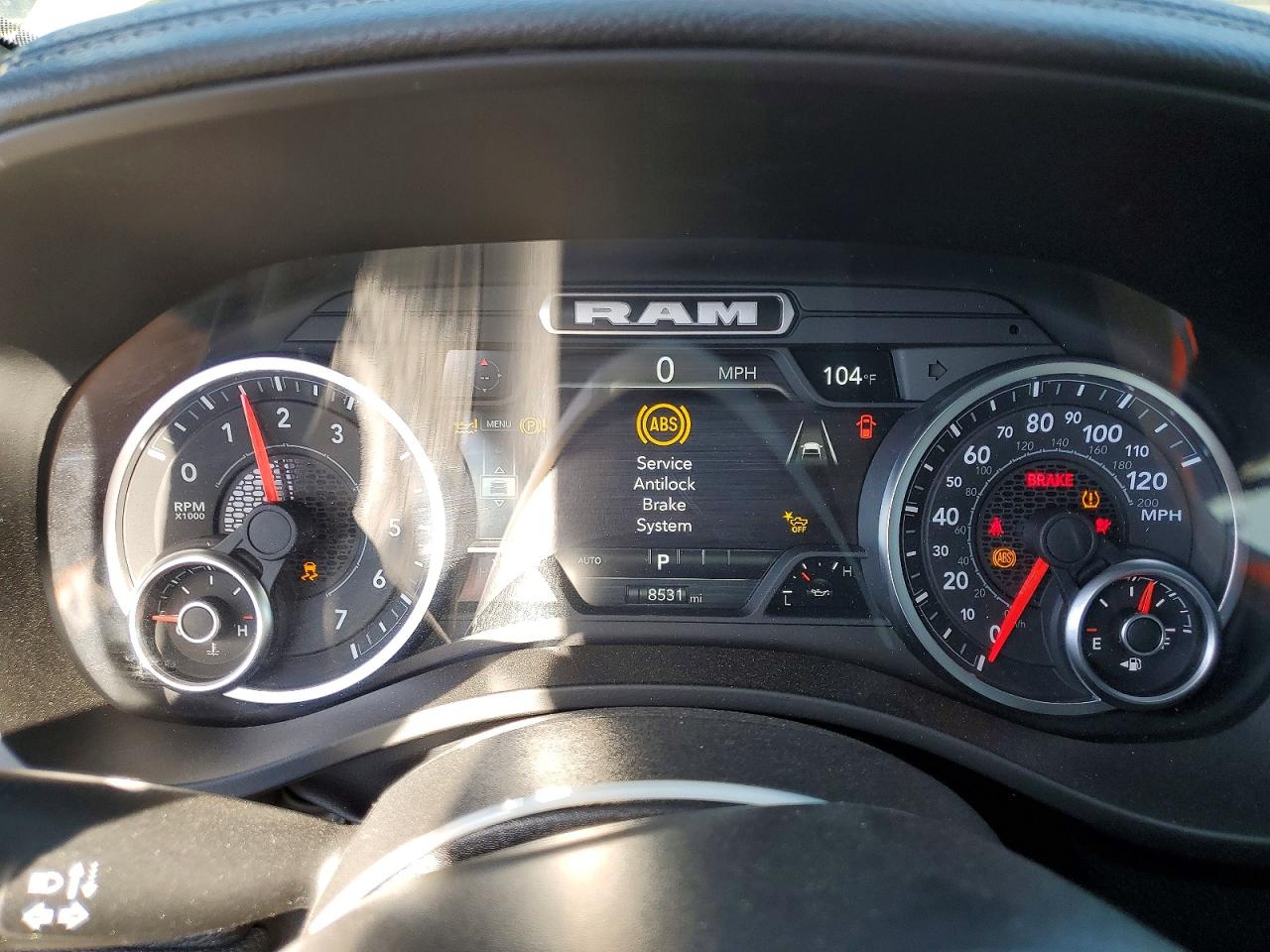 Ram 1500 Laramie