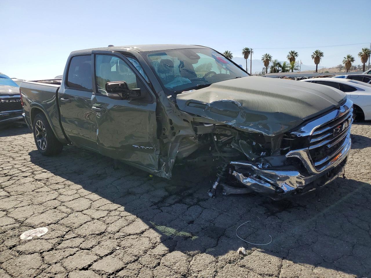 Ram 1500 Laramie