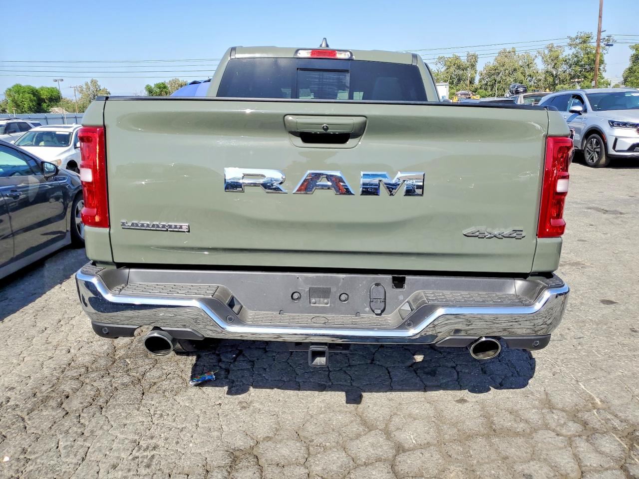 Ram 1500 Laramie