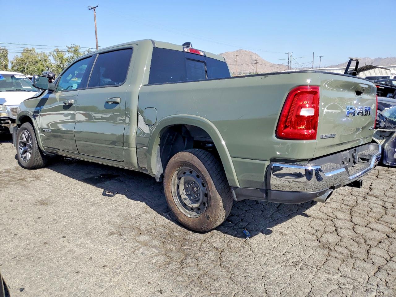 Ram 1500 Laramie
