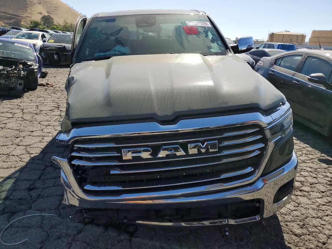 Ram 1500 Laramie