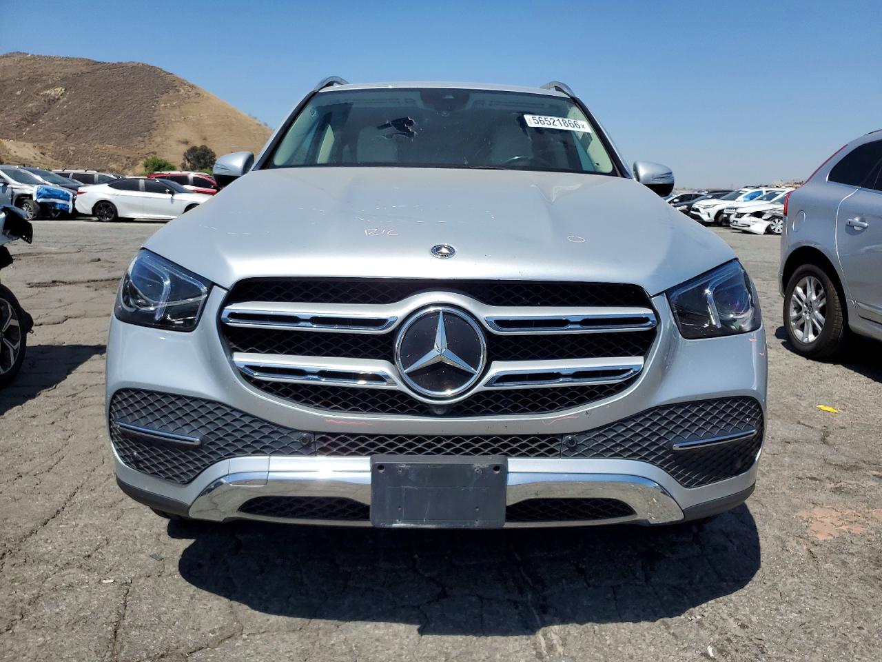 Mercedes-Benz GLE 350 4matic