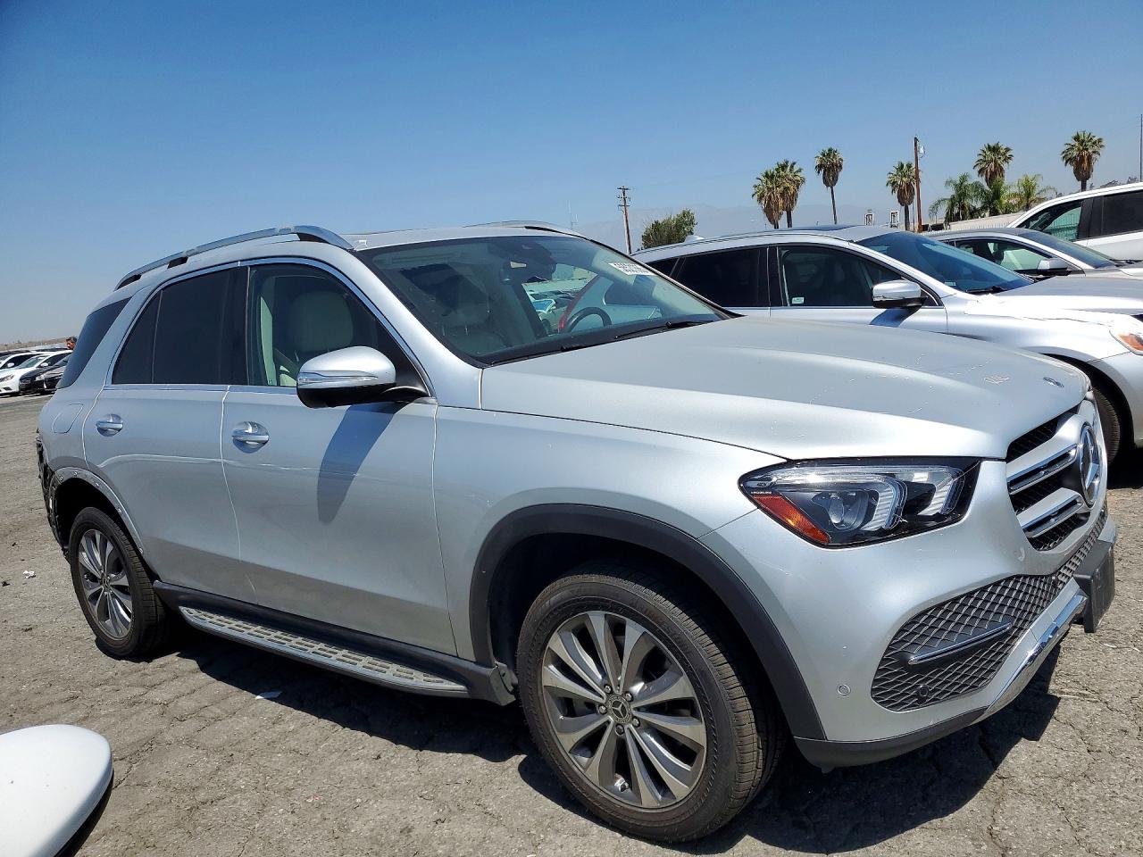 Mercedes-Benz GLE 350 4matic