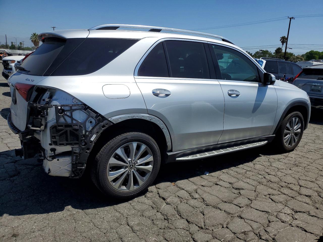 Mercedes-Benz GLE 350 4matic