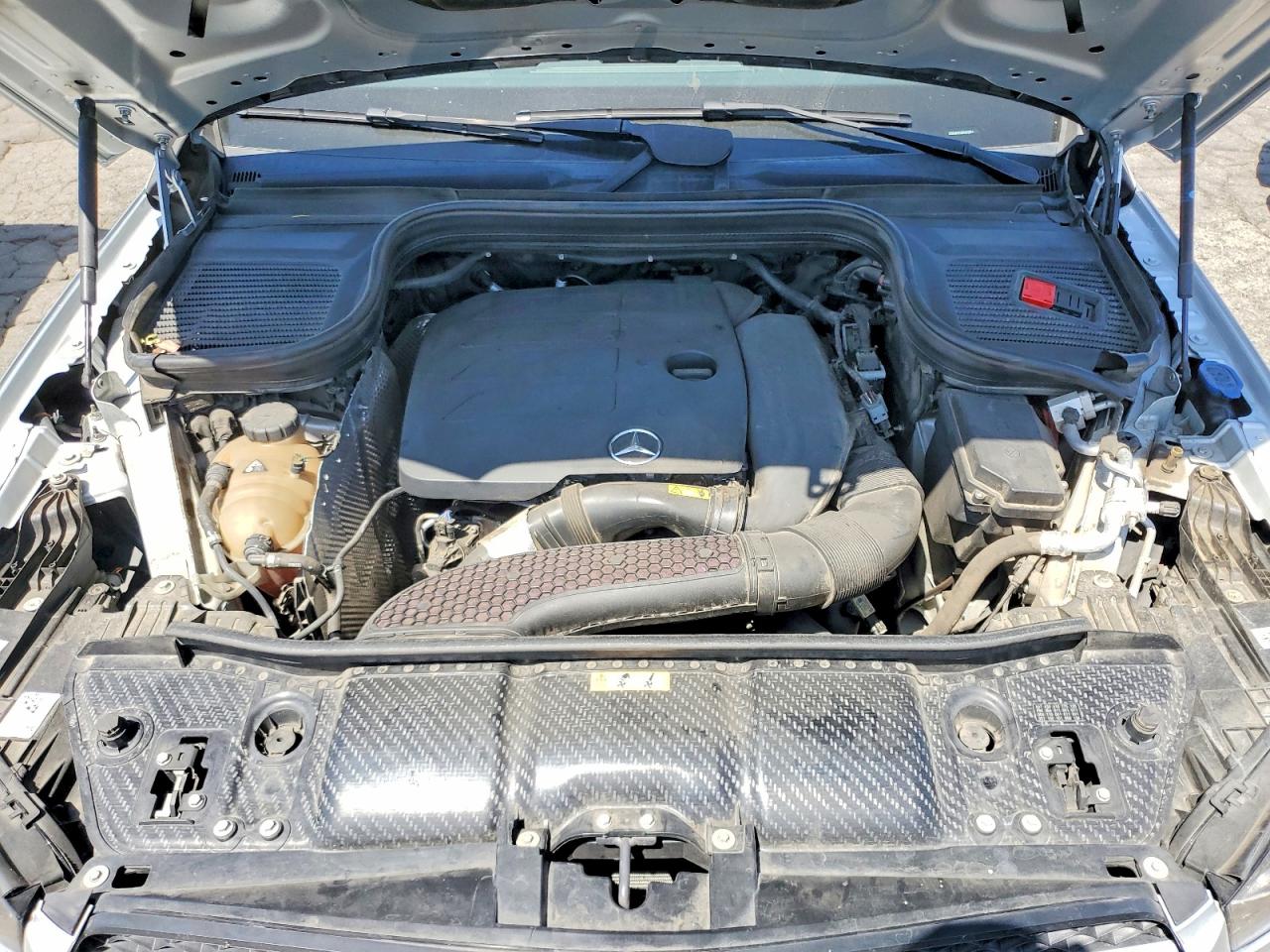Mercedes-Benz GLE 350 4matic