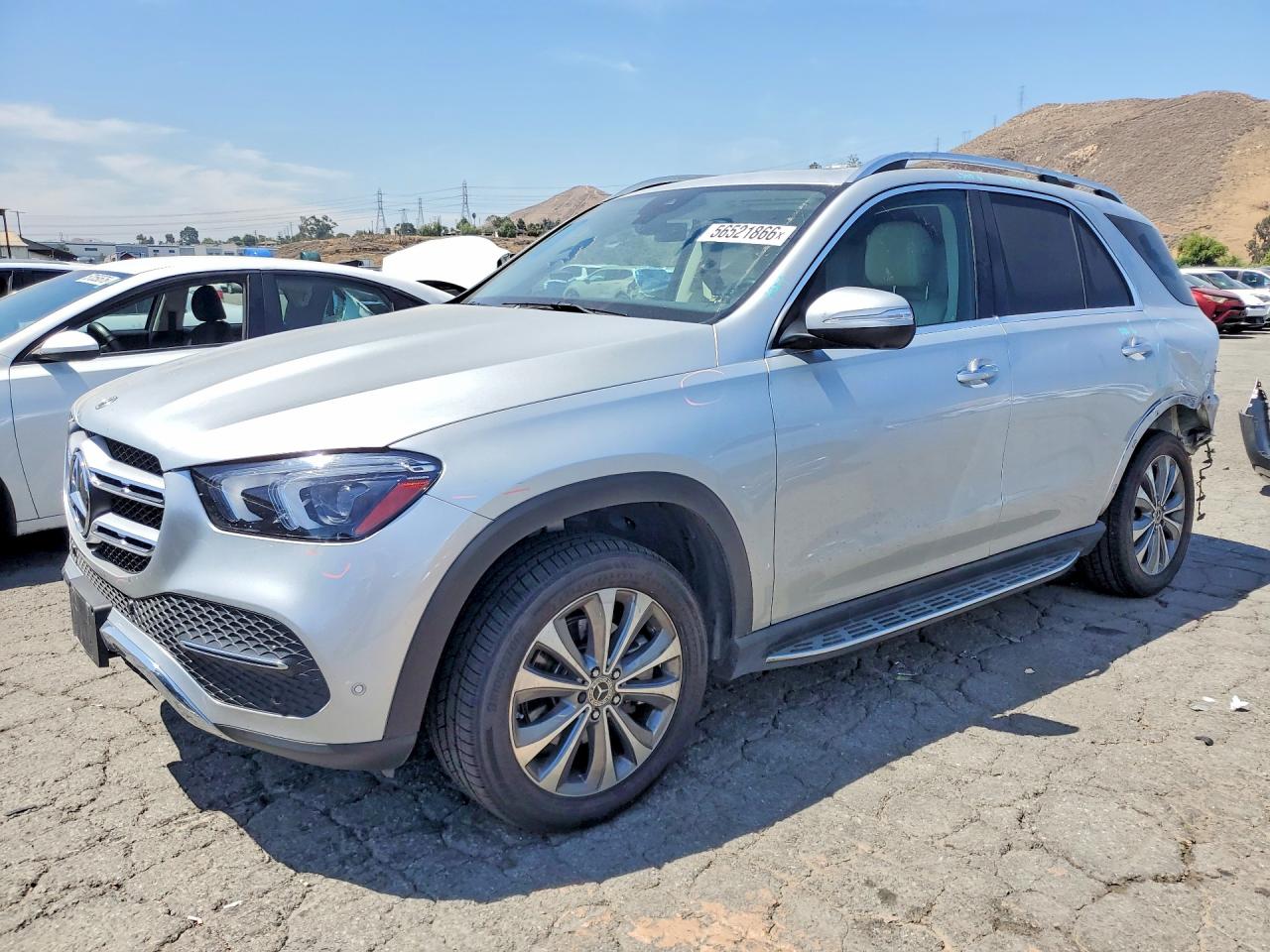 Salvage Mercedes-Benz GLE Image