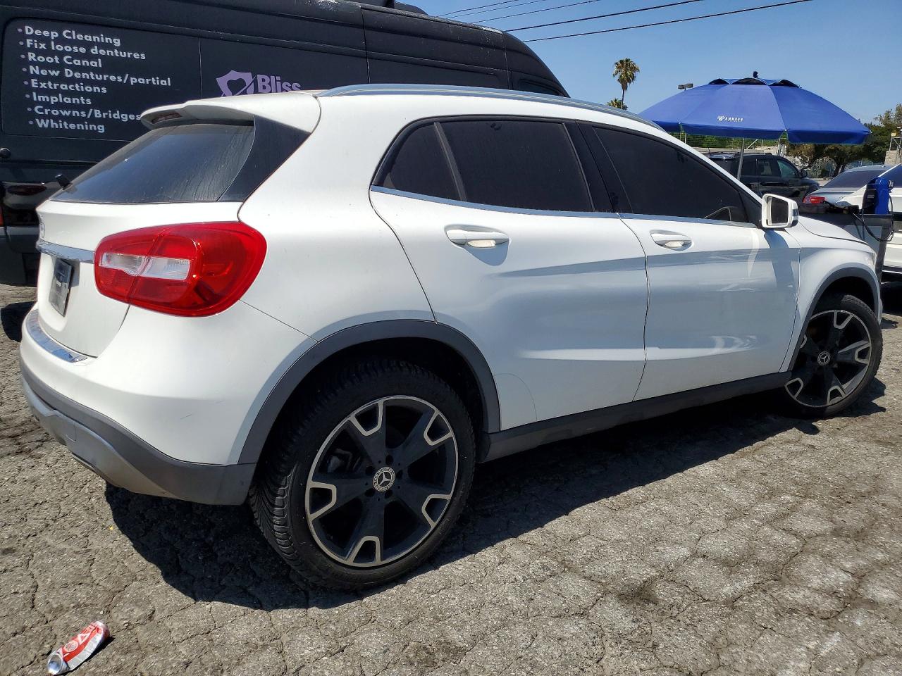 Mercedes-Benz GLA 250