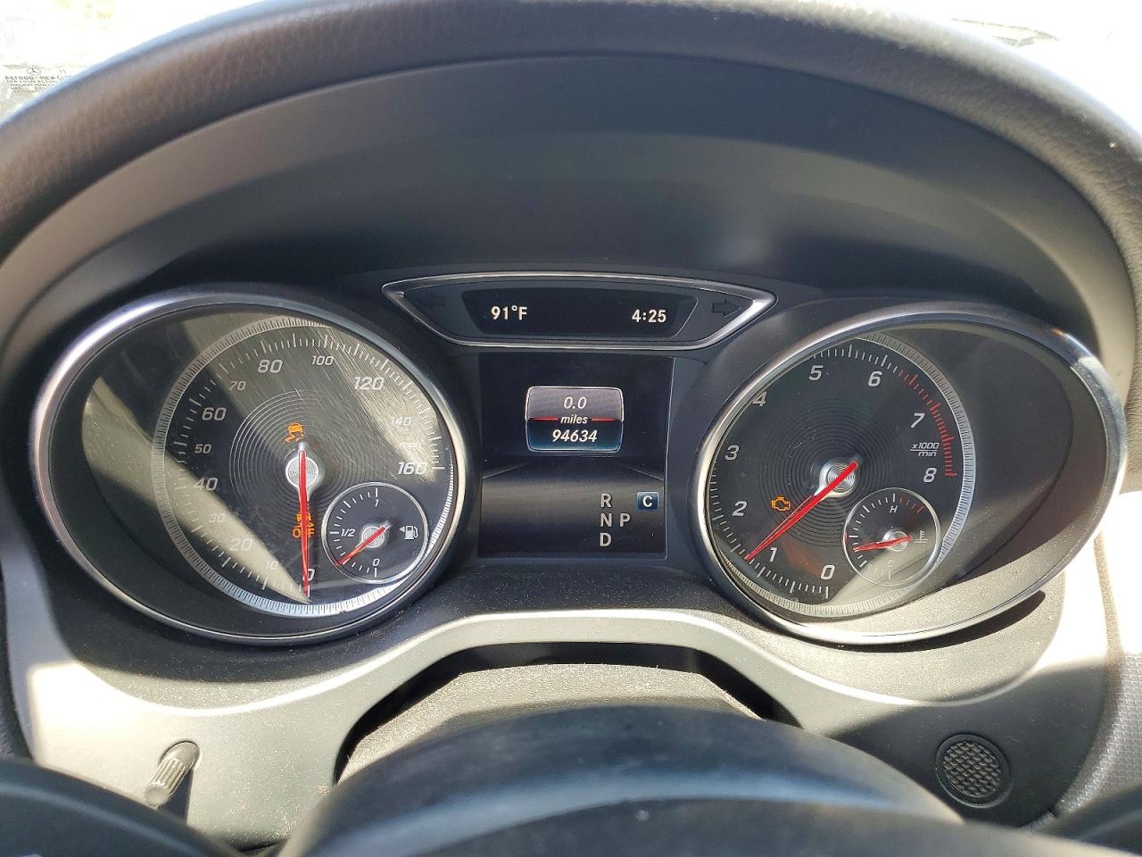 Mercedes-Benz GLA 250