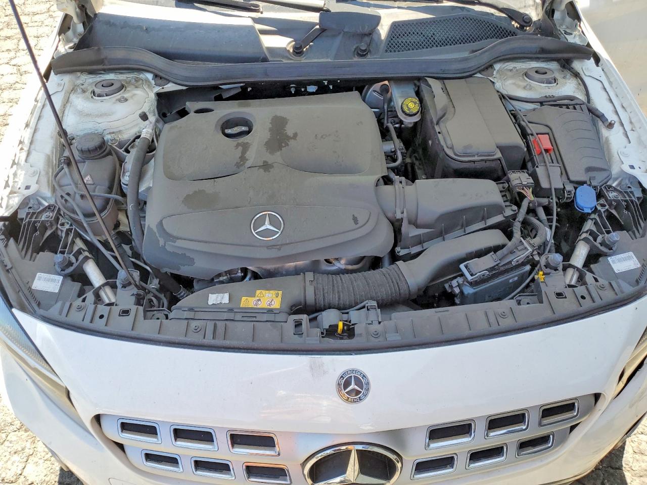 Mercedes-Benz GLA 250