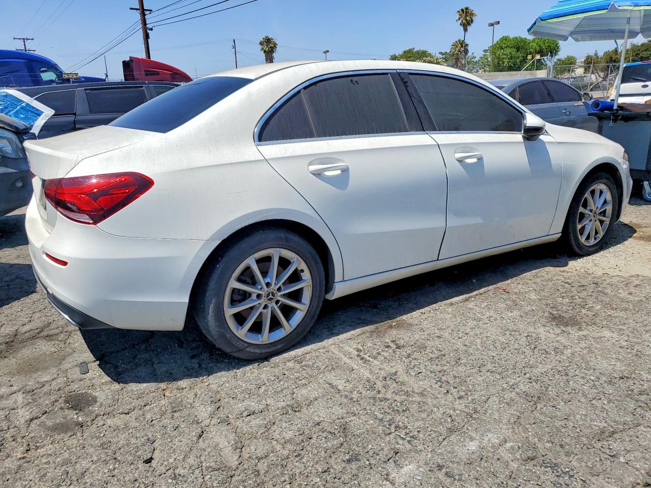 Mercedes-Benz A-Class 220 4matic