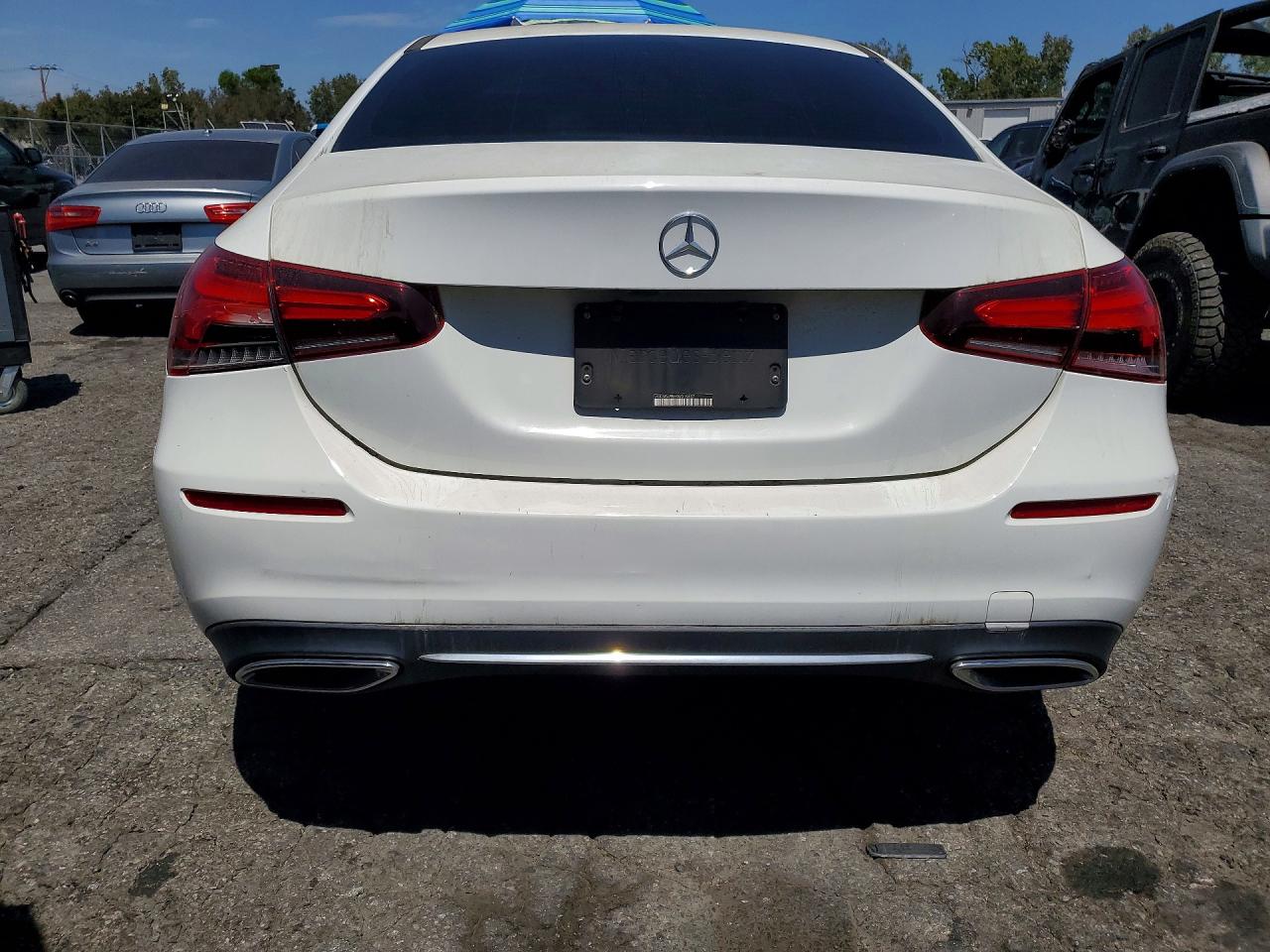 Mercedes-Benz A-Class 220 4matic