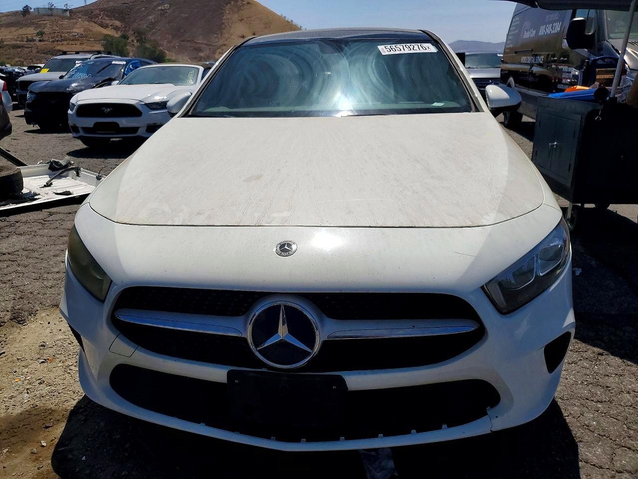 Mercedes-Benz A-Class 220 4matic