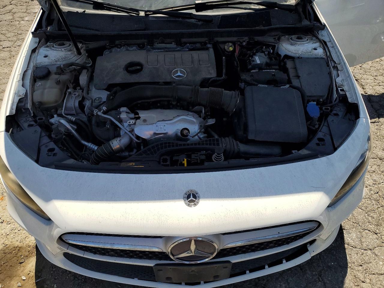 Mercedes-Benz A-Class 220 4matic
