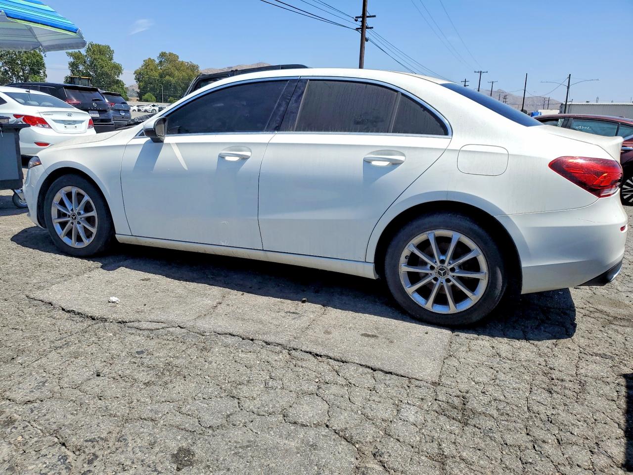 Mercedes-Benz A-Class 220 4matic