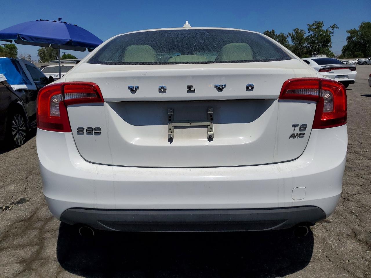Volvo S60 T6