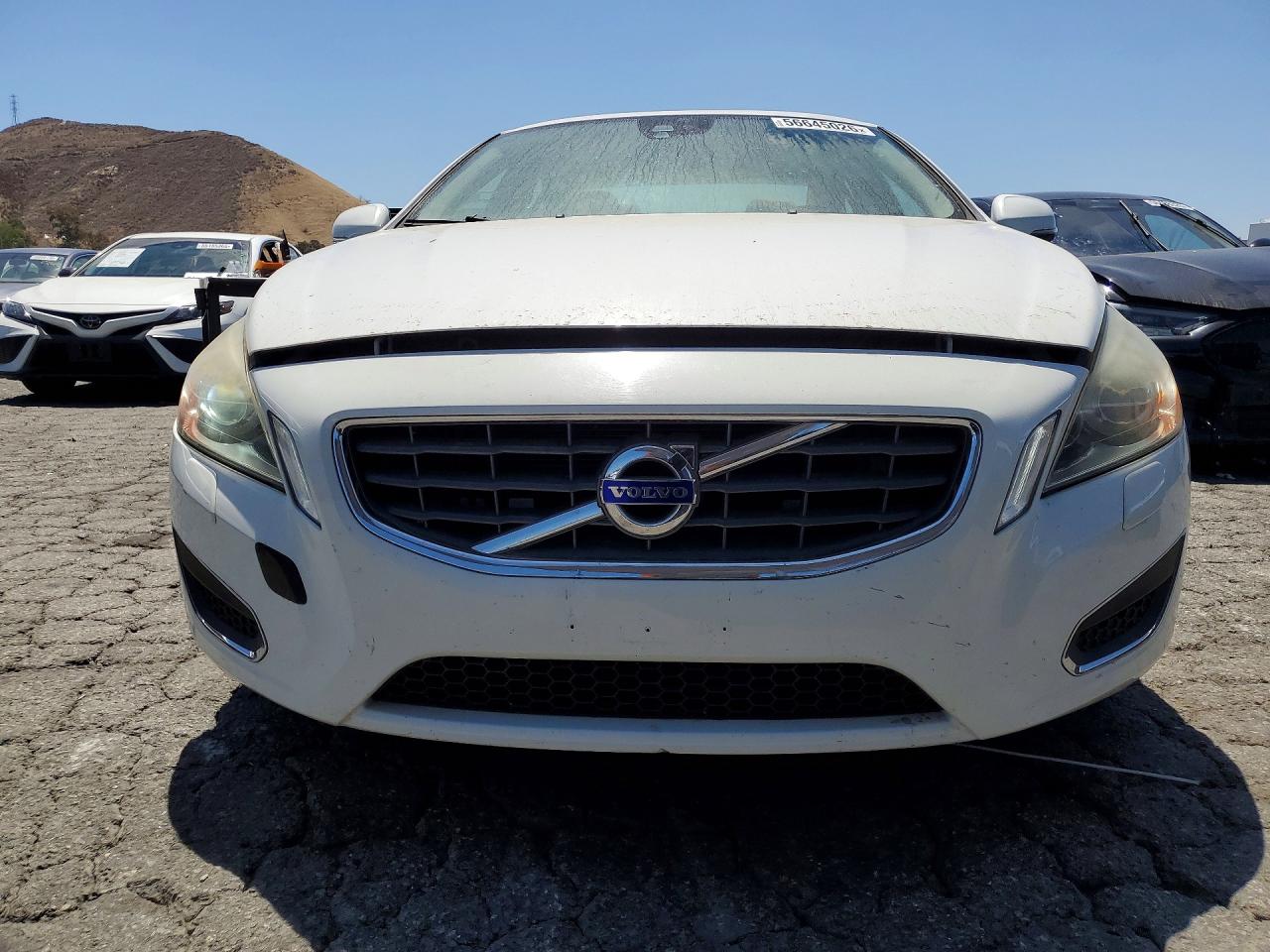 Volvo S60 T6