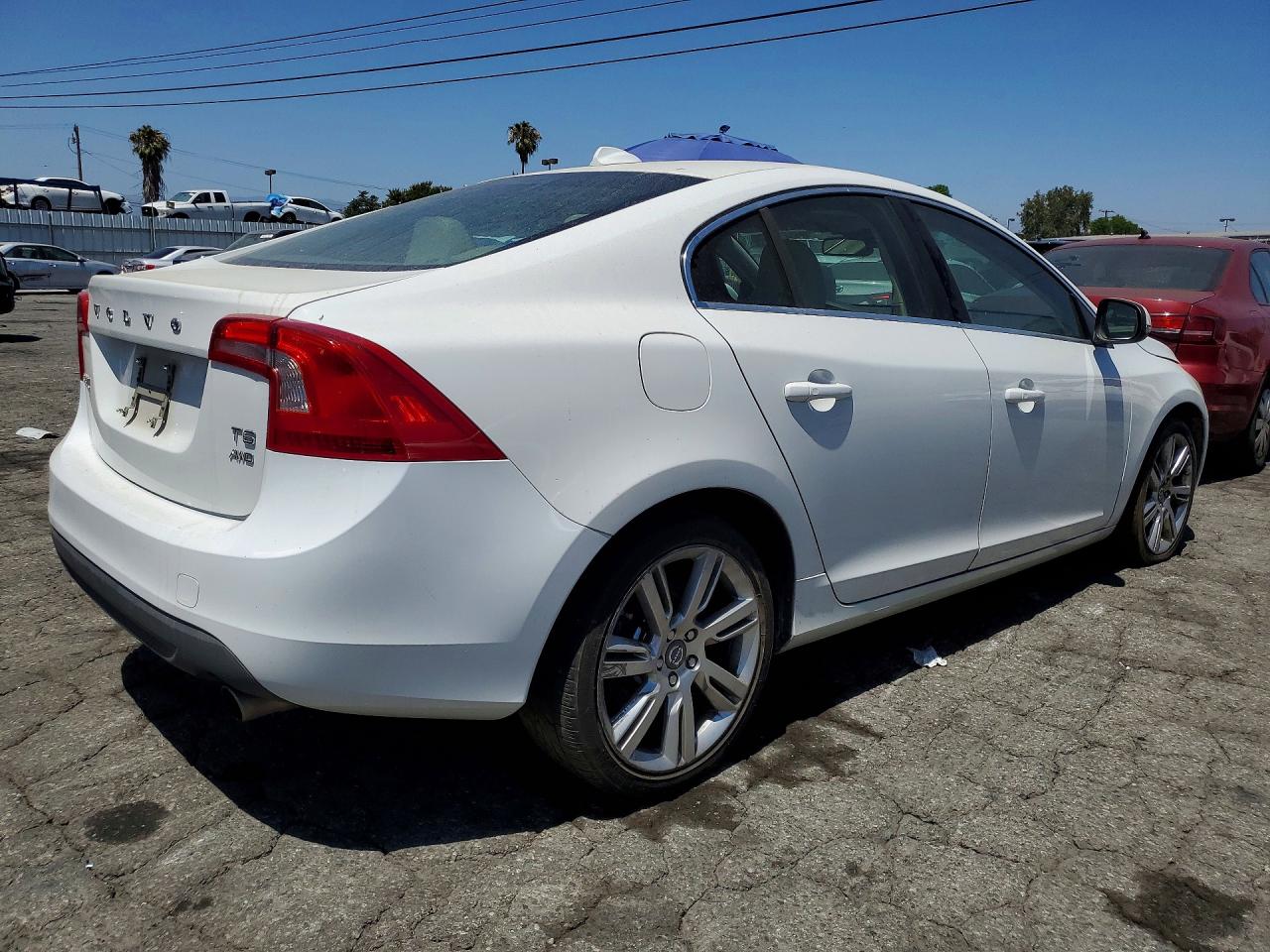 Volvo S60 T6