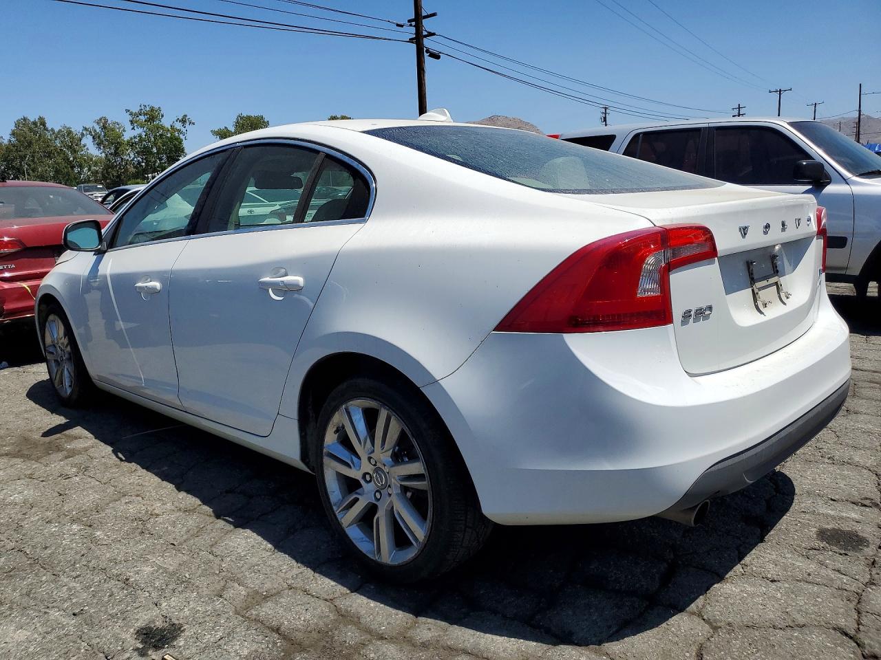 Volvo S60 T6