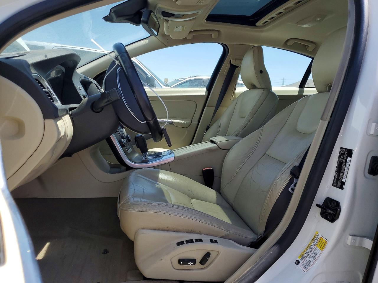 Volvo S60 T6