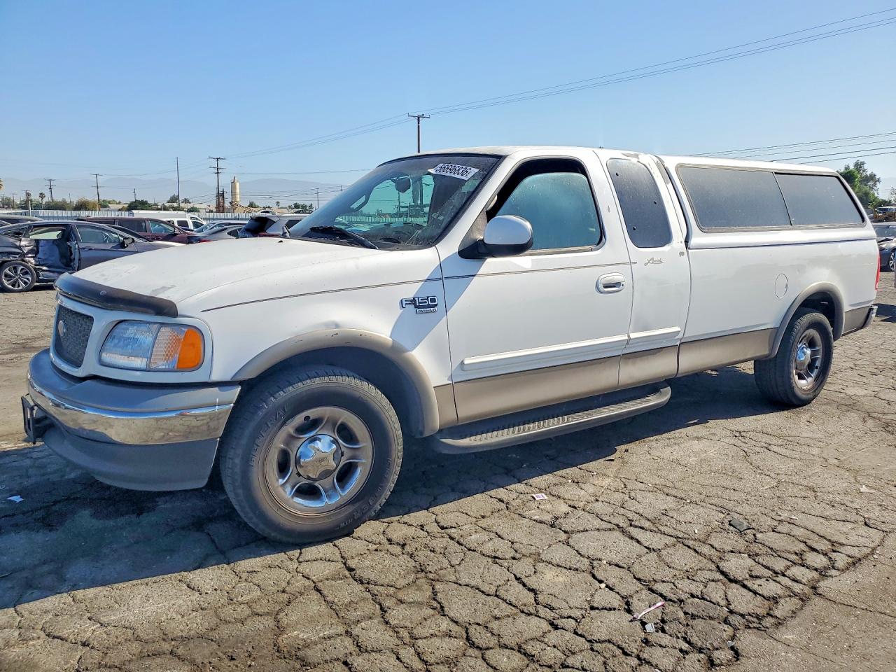 Salvage Ford F-150 Image
