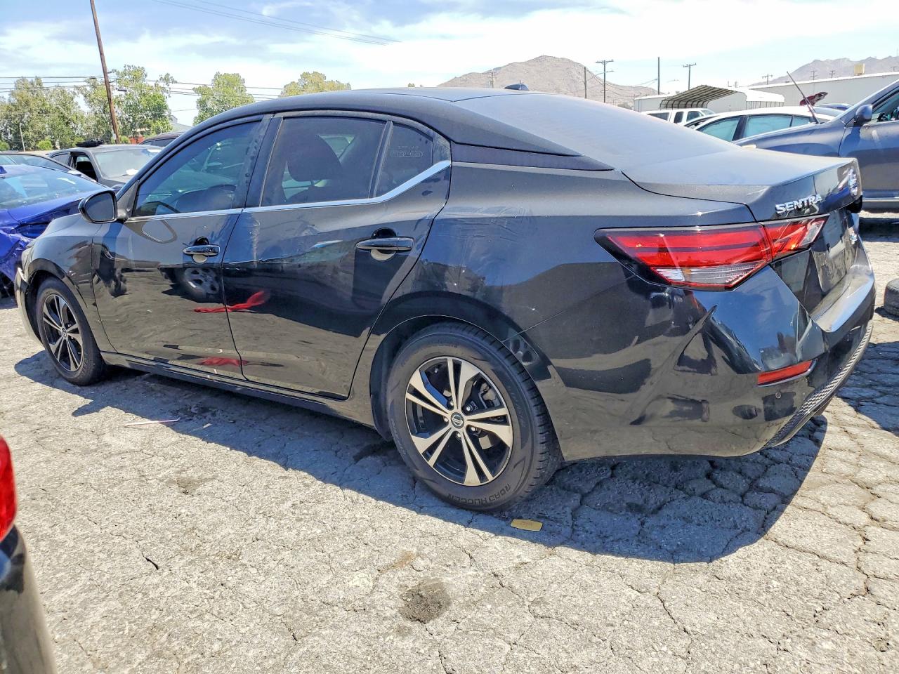 Nissan Sentra Sv
