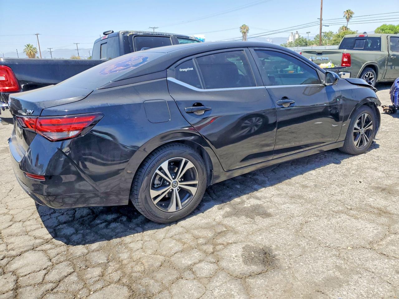 Nissan Sentra Sv