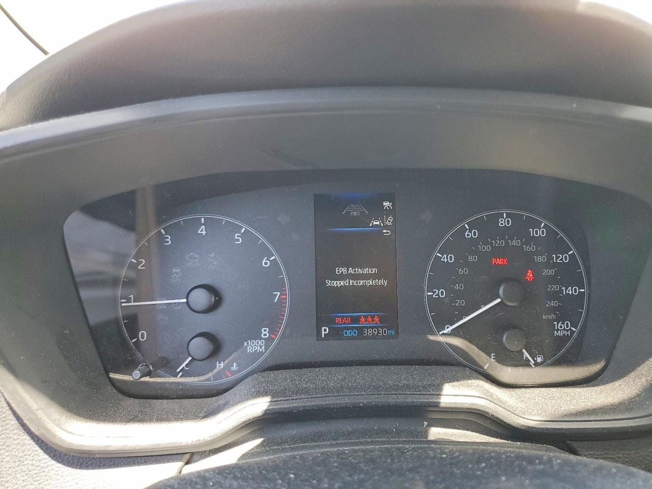 Toyota Corolla Le