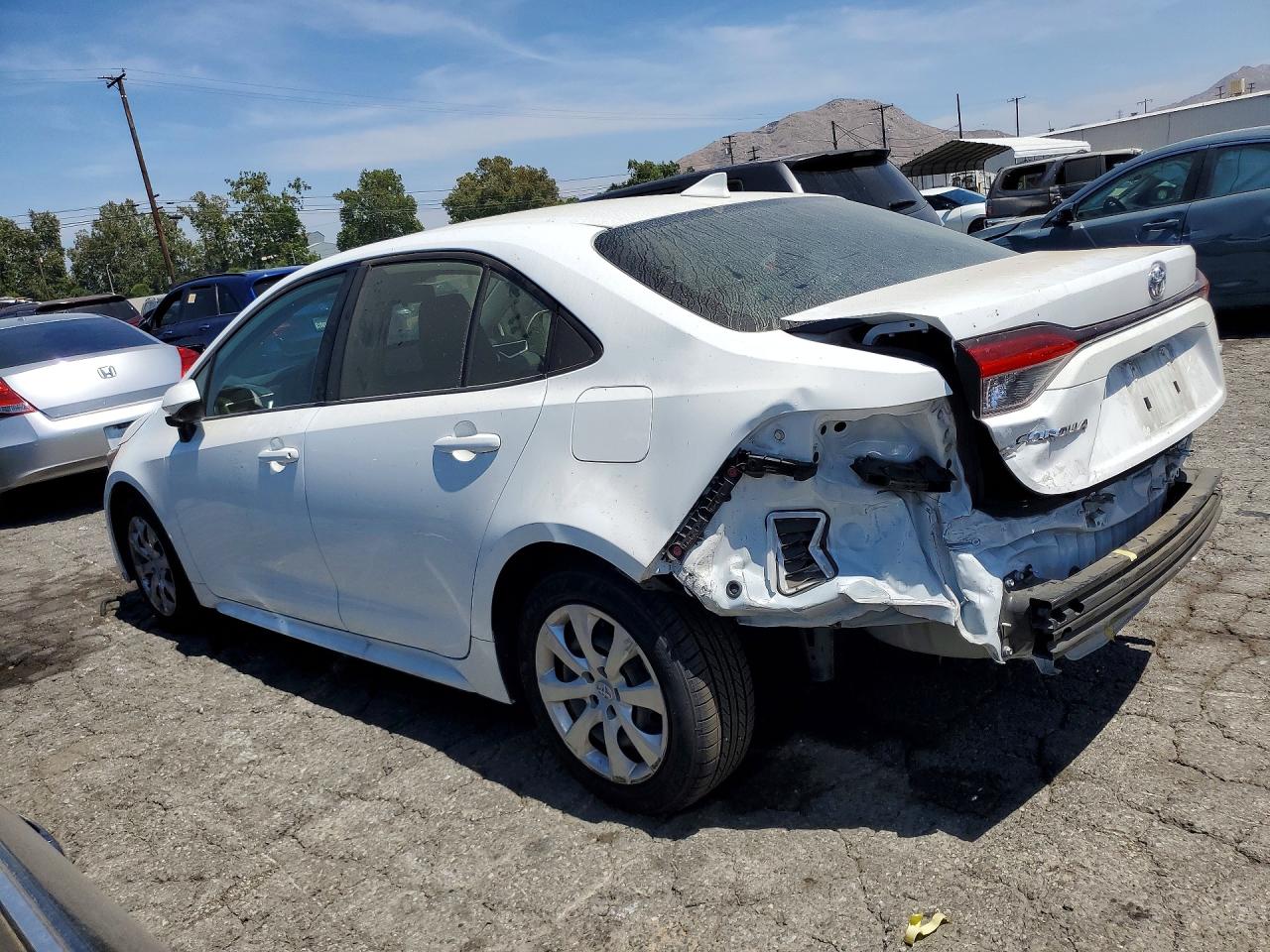 Toyota Corolla Le