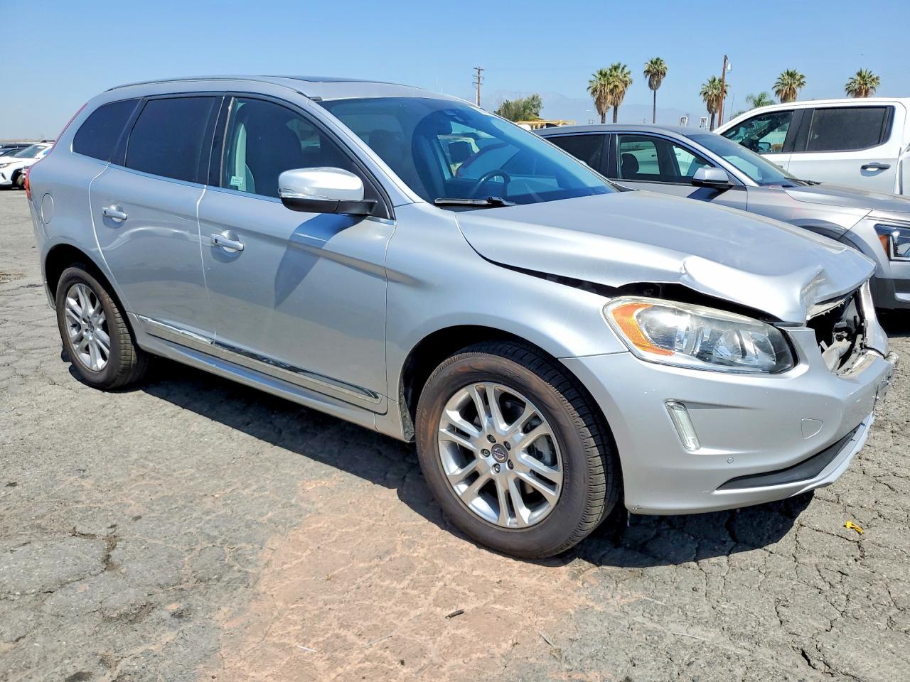 Volvo XC60 T5 Premier