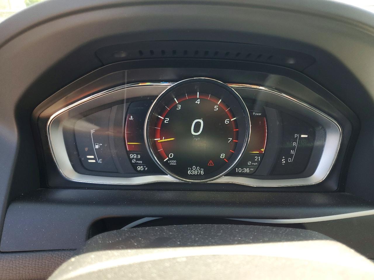 Volvo XC60 T5 Premier
